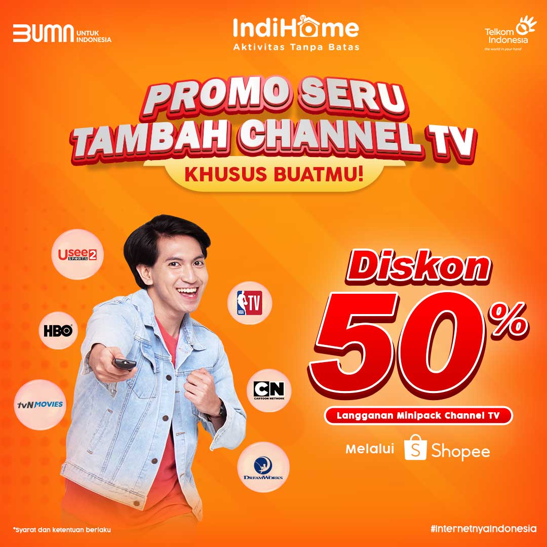 indihome banner